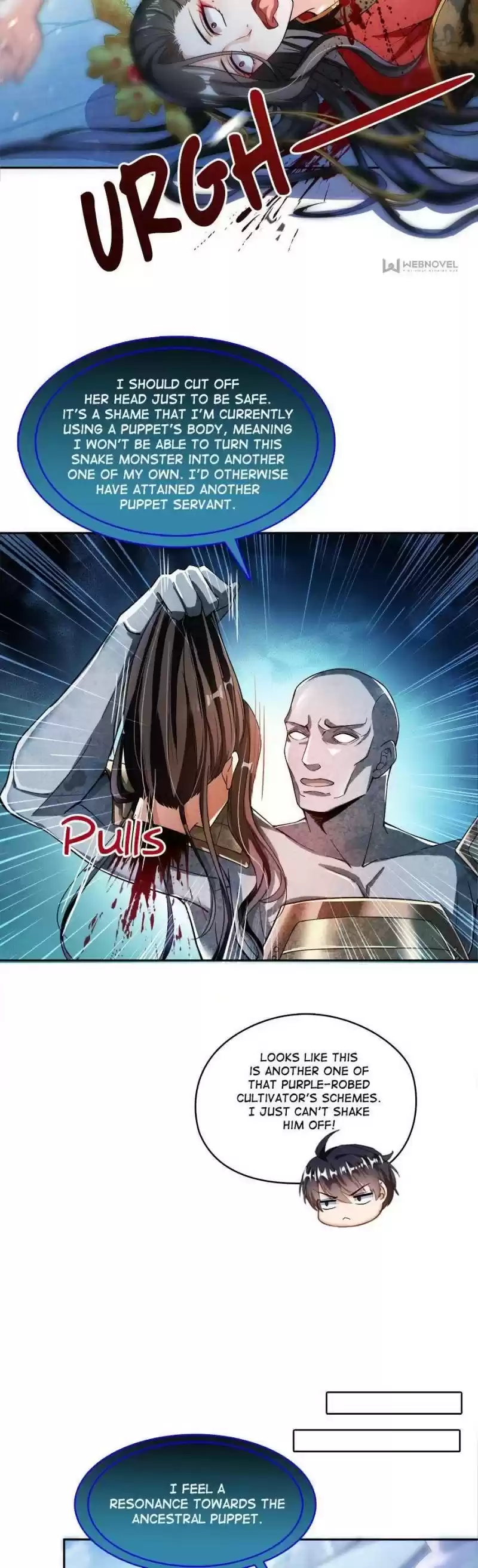 Cultivation Chat Group Chapter 388