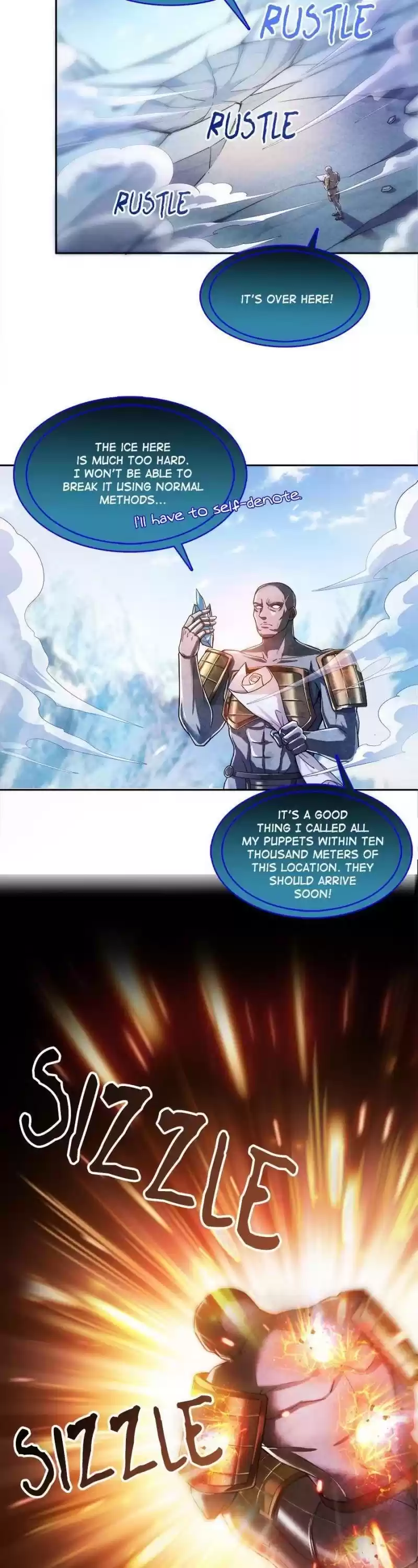 Cultivation Chat Group Chapter 388