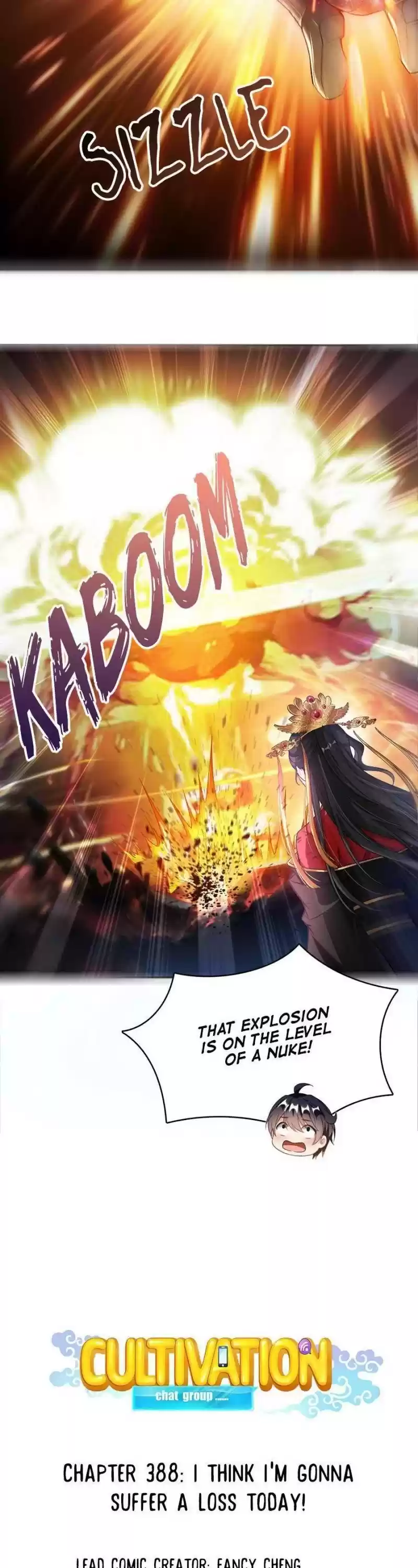 Cultivation Chat Group Chapter 388