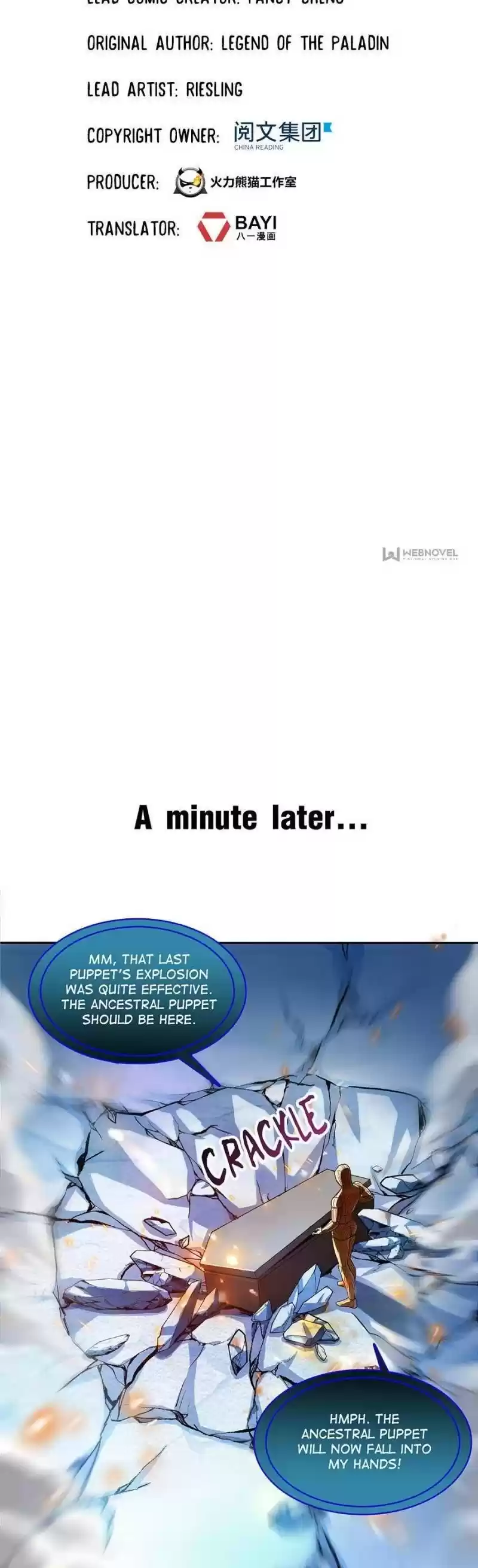 Cultivation Chat Group Chapter 388