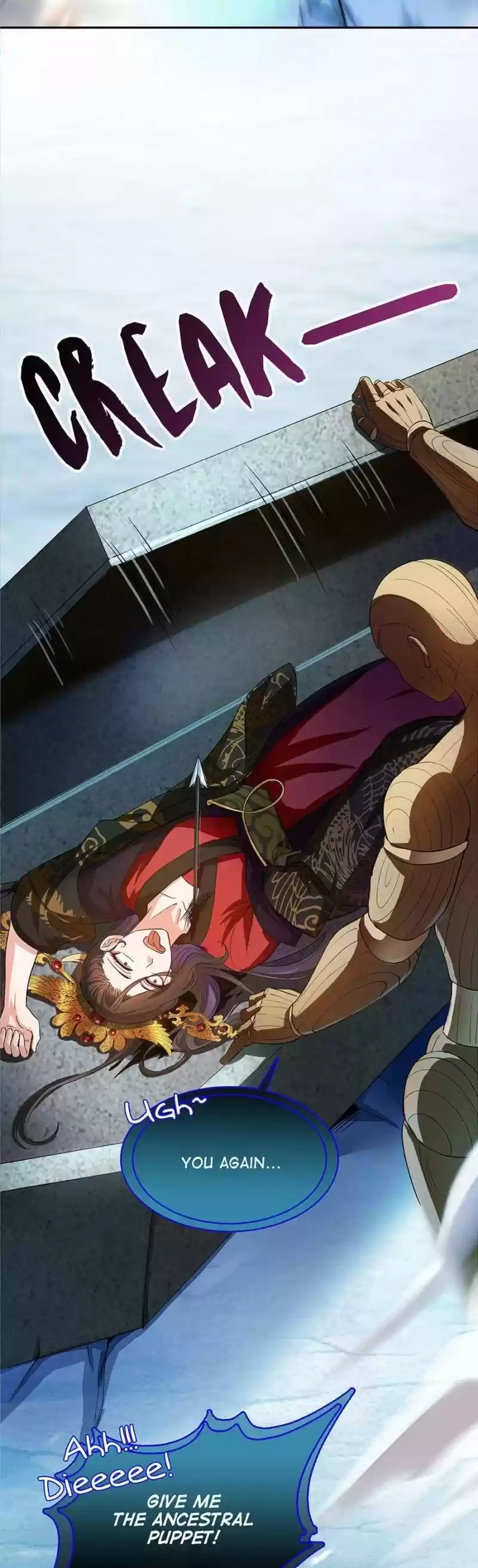 Cultivation Chat Group Chapter 388