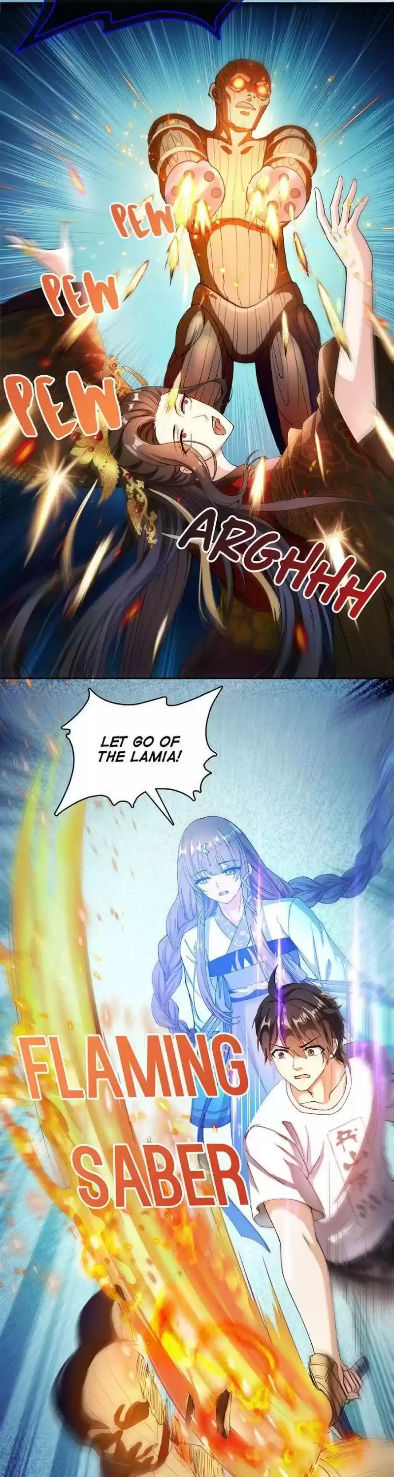 Cultivation Chat Group Chapter 388