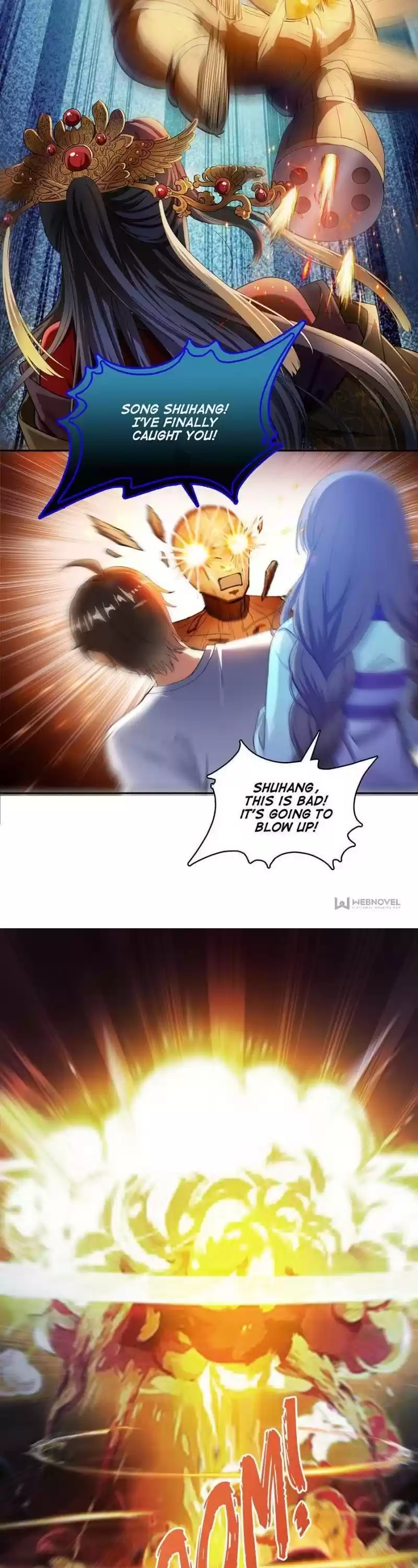 Cultivation Chat Group Chapter 388