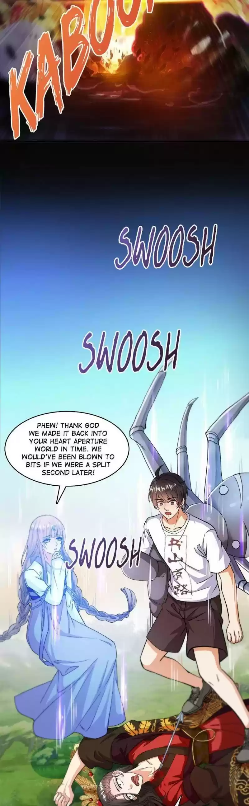 Cultivation Chat Group Chapter 388