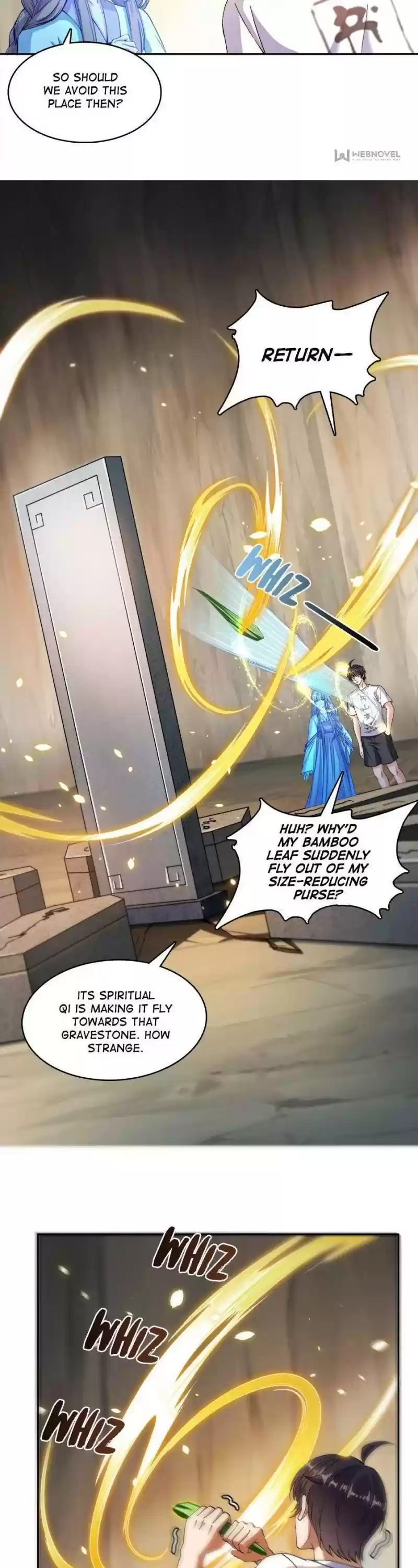 Cultivation Chat Group Chapter 388