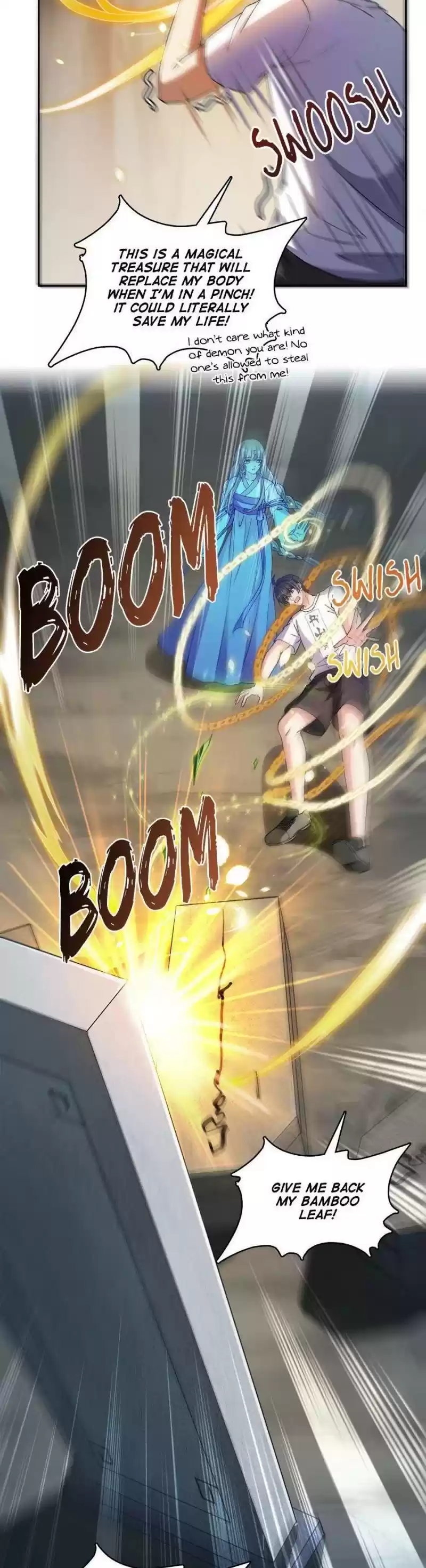 Cultivation Chat Group Chapter 388