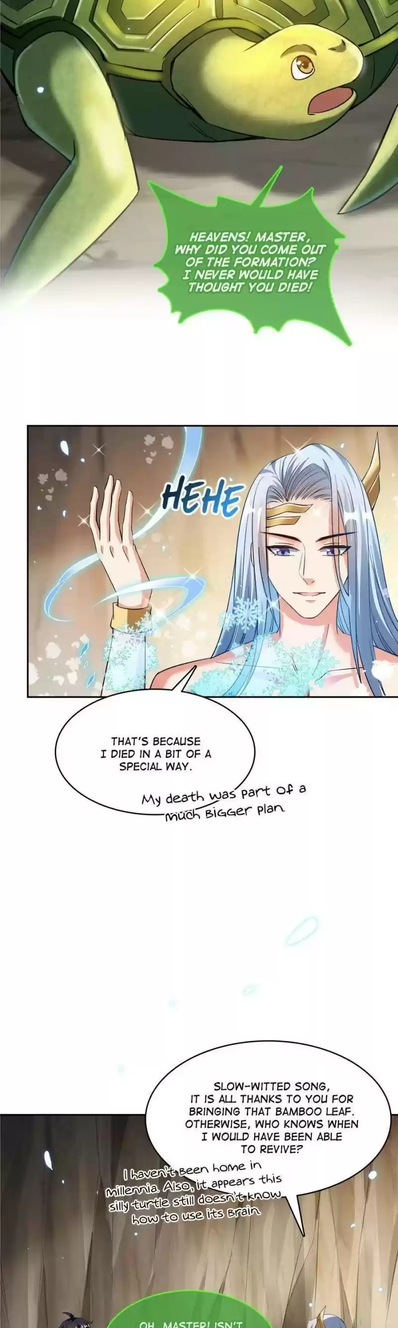 Cultivation Chat Group Chapter 388