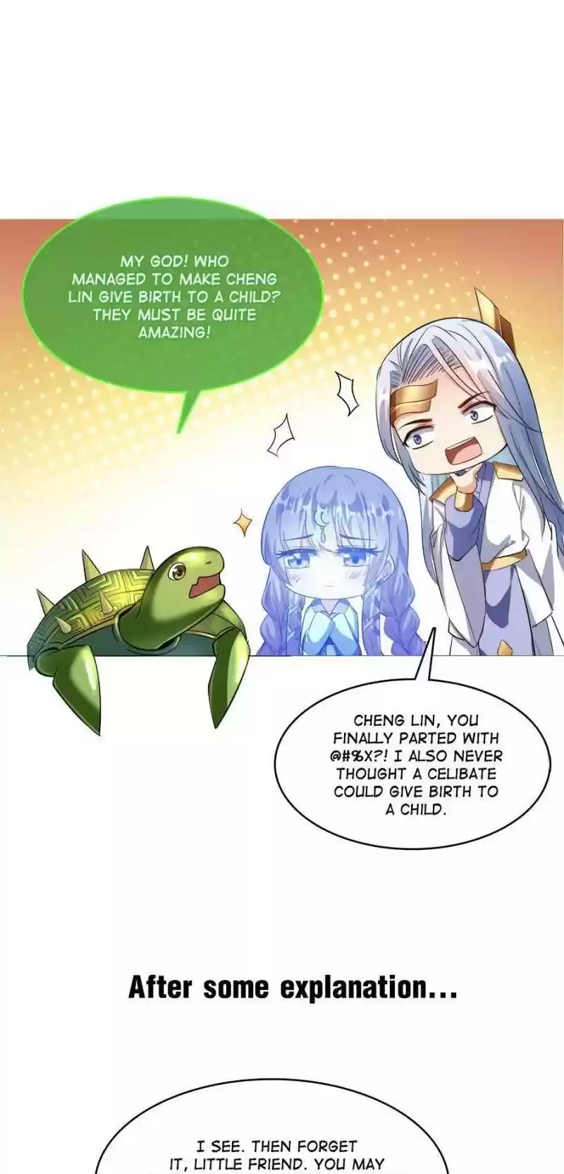 Cultivation Chat Group Chapter 388