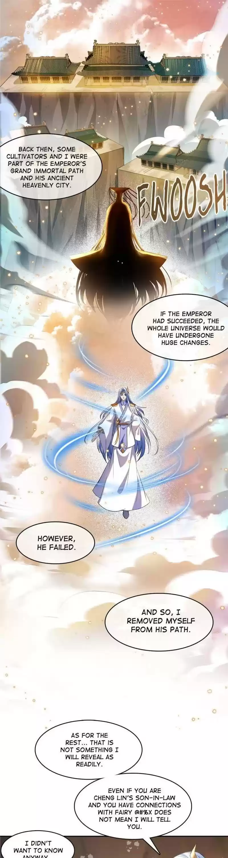 Cultivation Chat Group Chapter 389