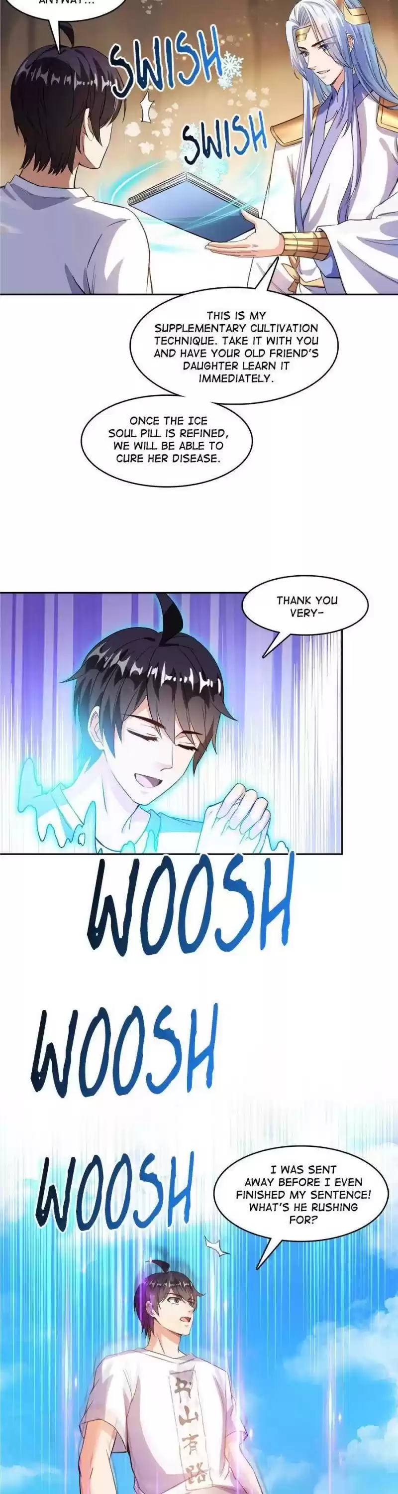 Cultivation Chat Group Chapter 389