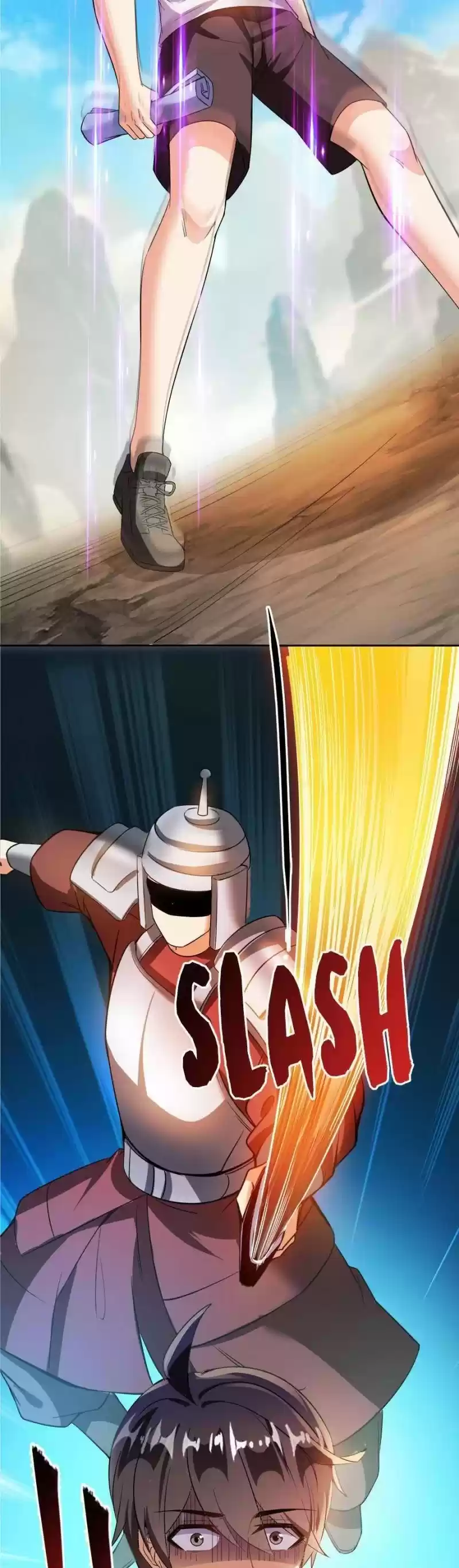 Cultivation Chat Group Chapter 389