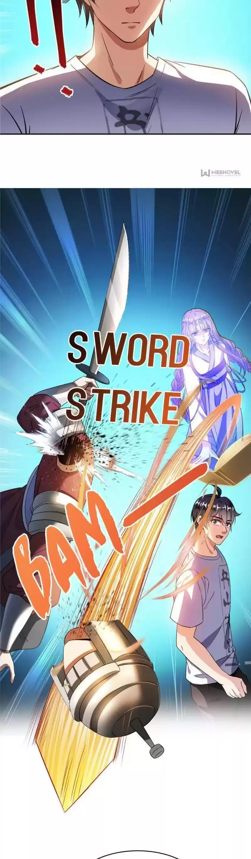 Cultivation Chat Group Chapter 389