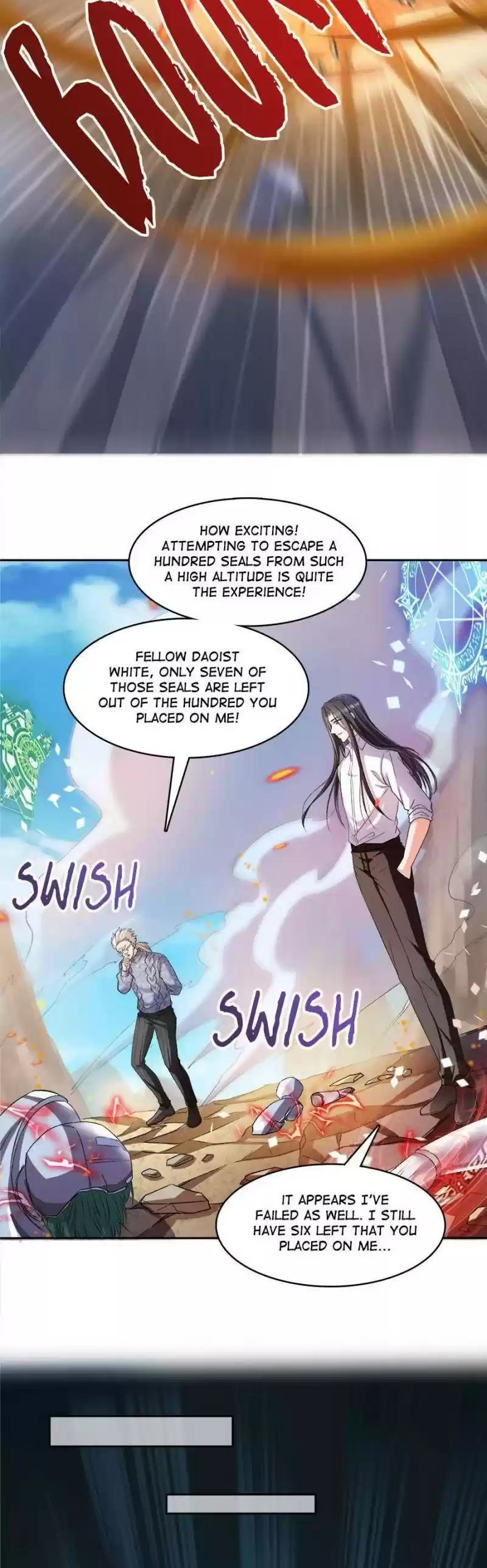 Cultivation Chat Group Chapter 389