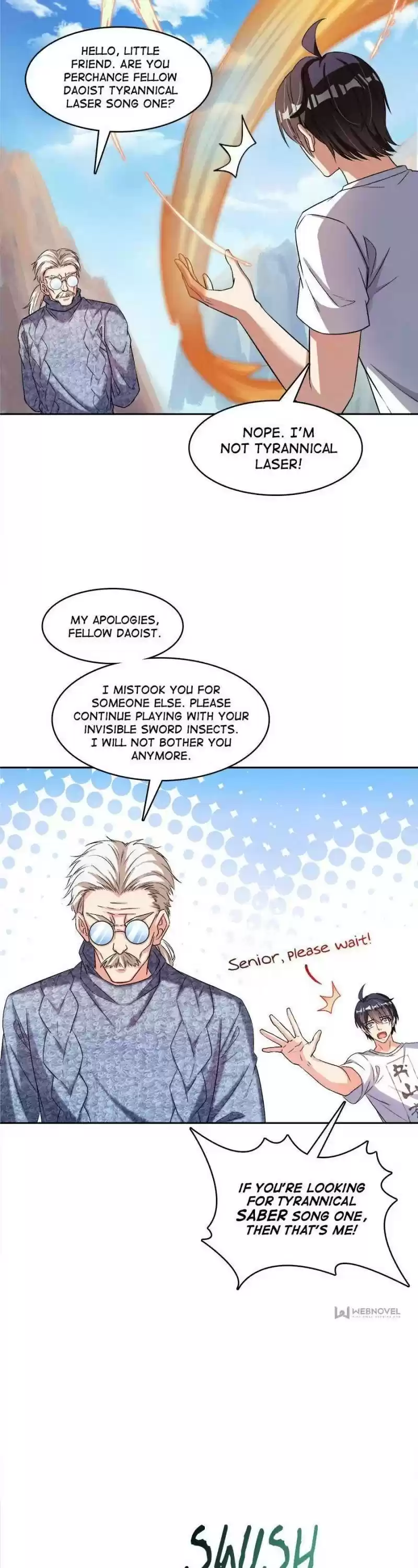 Cultivation Chat Group Chapter 389