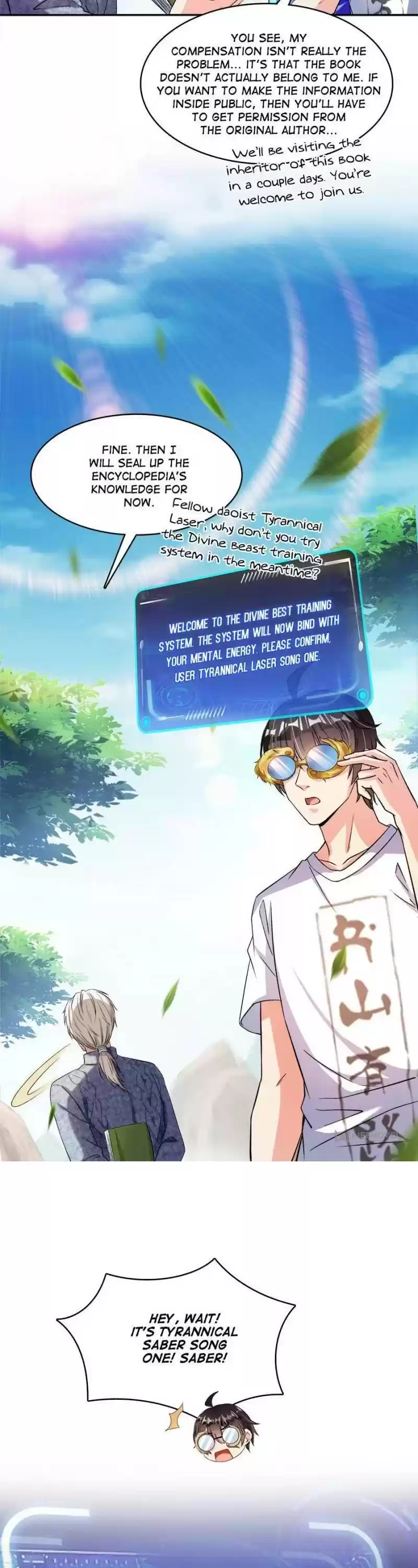 Cultivation Chat Group Chapter 389