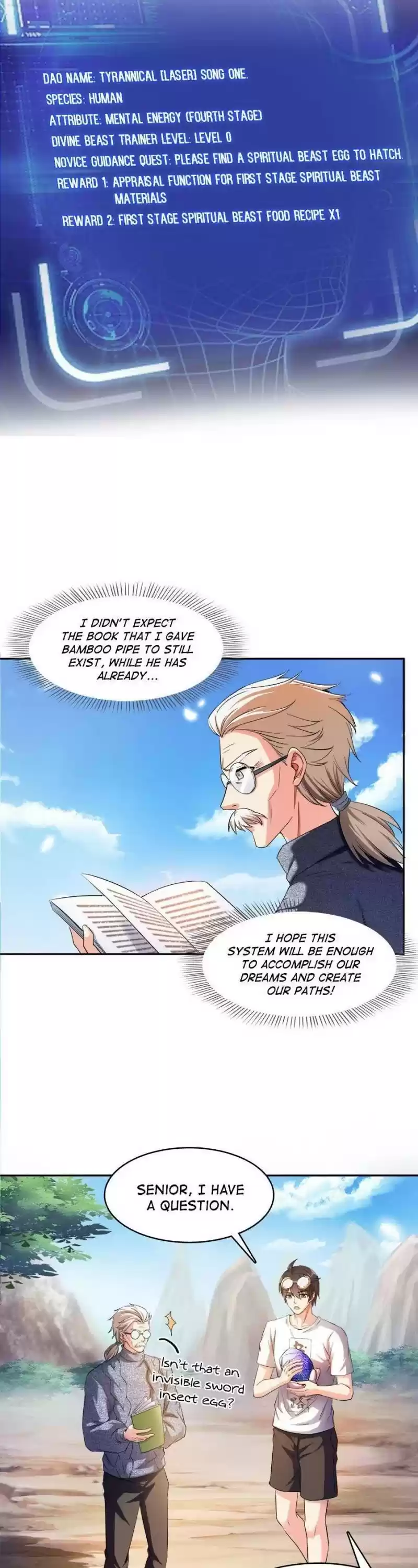 Cultivation Chat Group Chapter 389