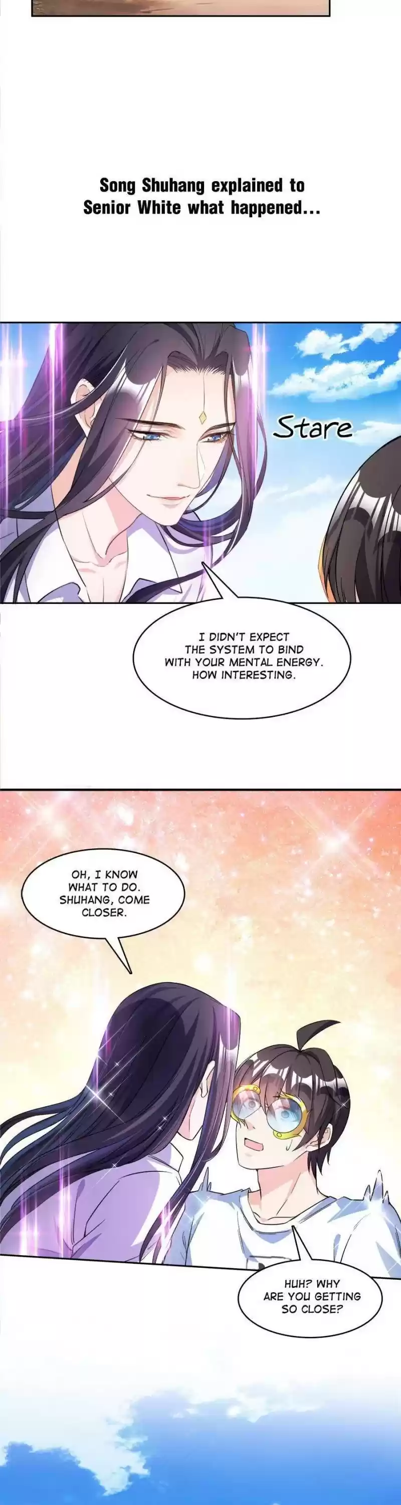 Cultivation Chat Group Chapter 389