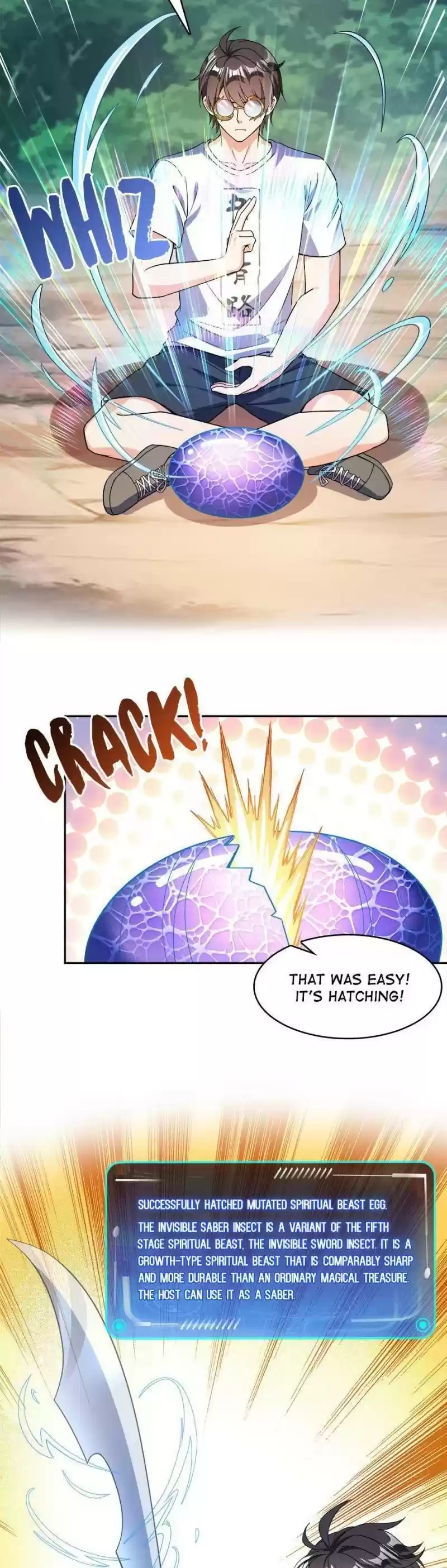 Cultivation Chat Group Chapter 389