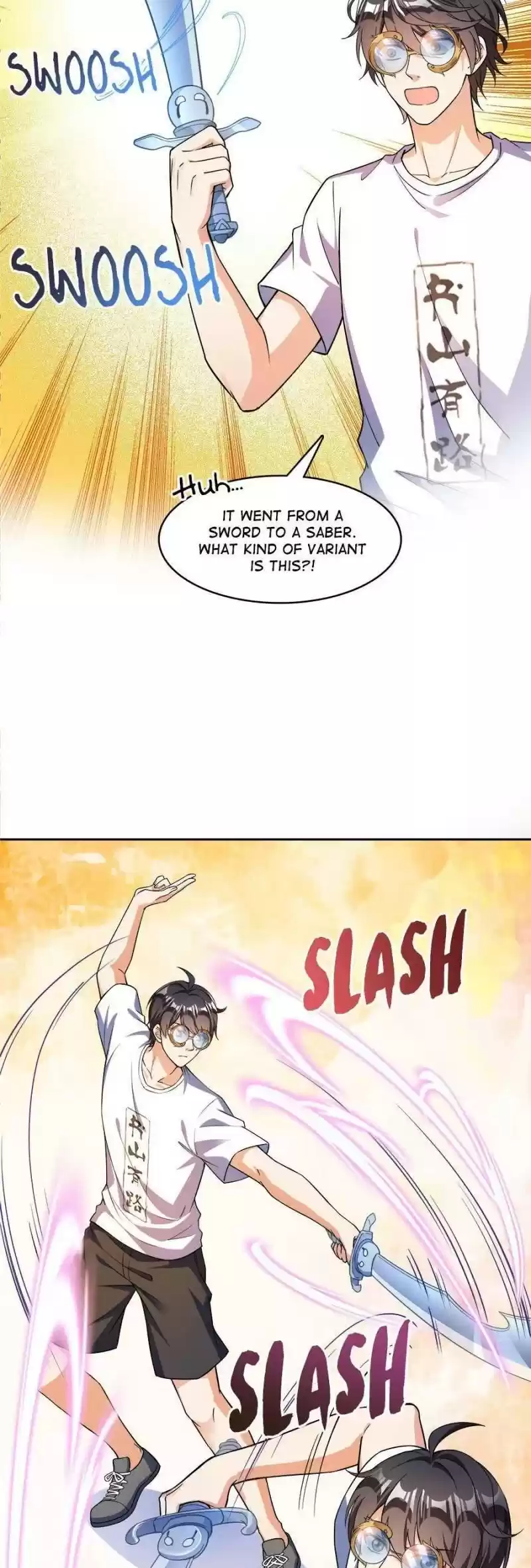 Cultivation Chat Group Chapter 389