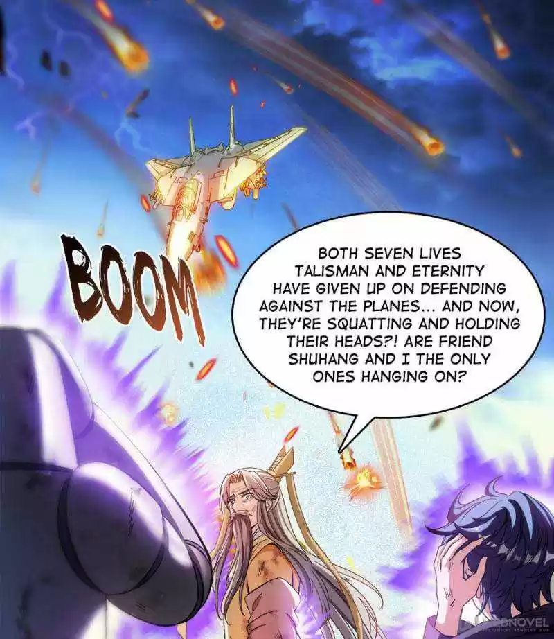 Cultivation Chat Group Chapter 394