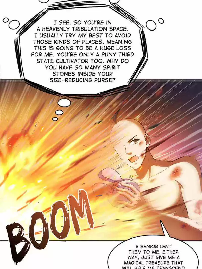 Cultivation Chat Group Chapter 394