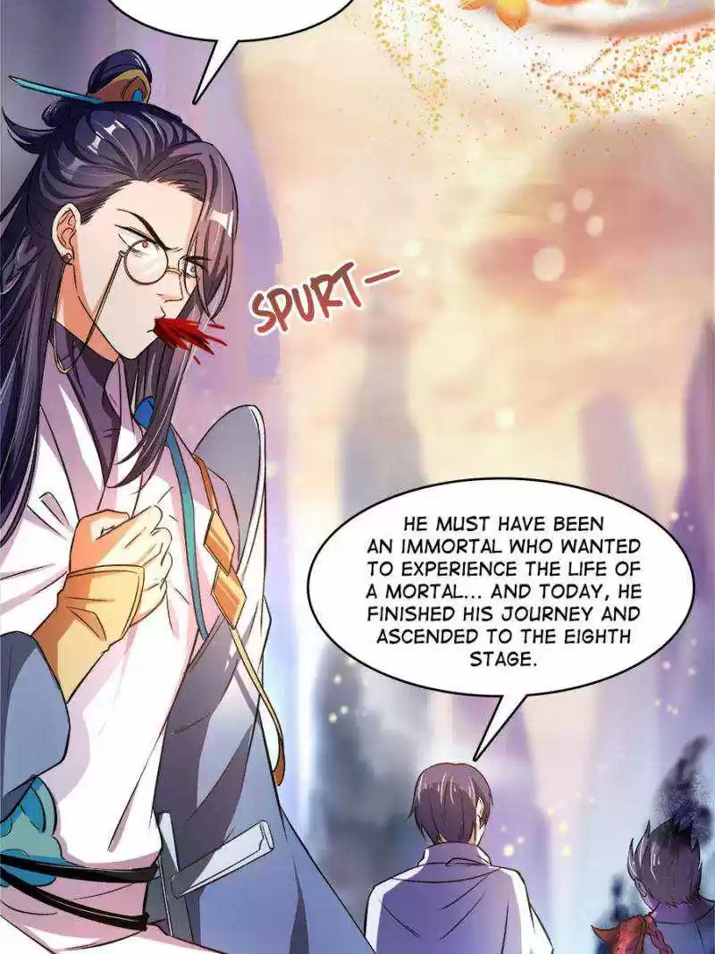 Cultivation Chat Group Chapter 395