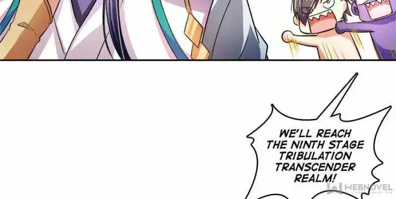 Cultivation Chat Group Chapter 395