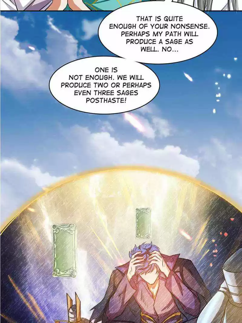 Cultivation Chat Group Chapter 395