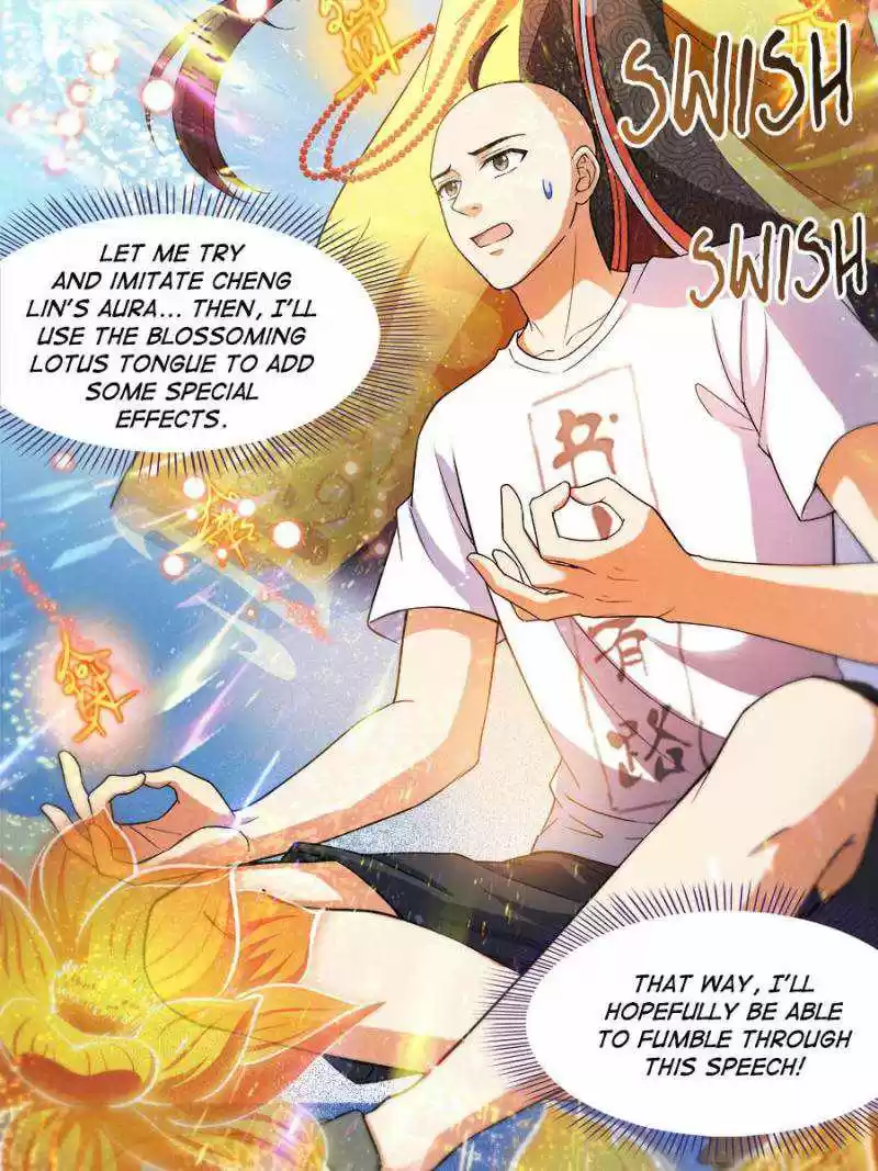 Cultivation Chat Group Chapter 395