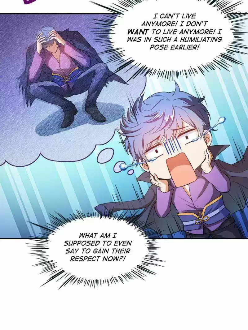 Cultivation Chat Group Chapter 395