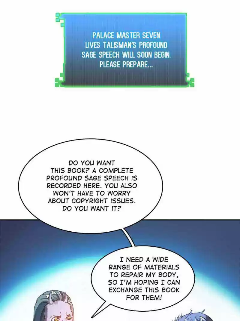 Cultivation Chat Group Chapter 395