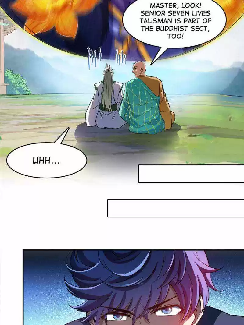 Cultivation Chat Group Chapter 395