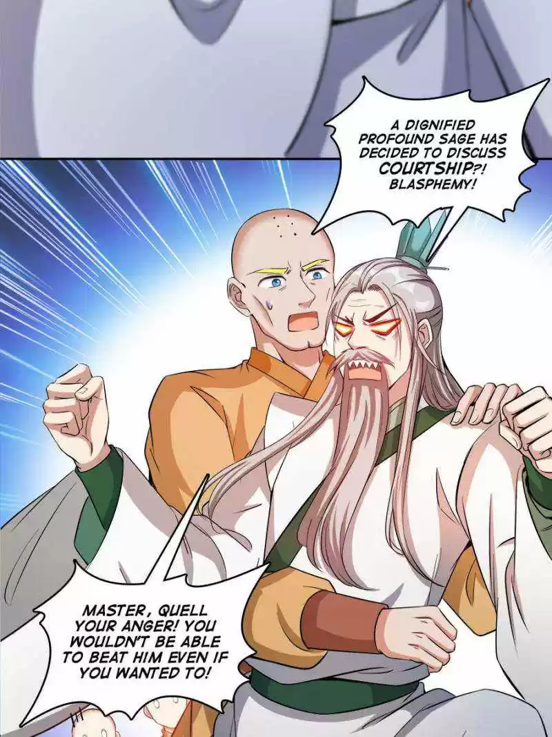 Cultivation Chat Group Chapter 395