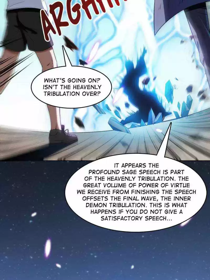 Cultivation Chat Group Chapter 395