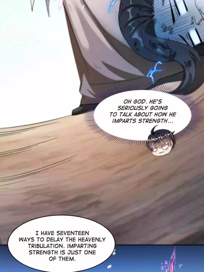 Cultivation Chat Group Chapter 395