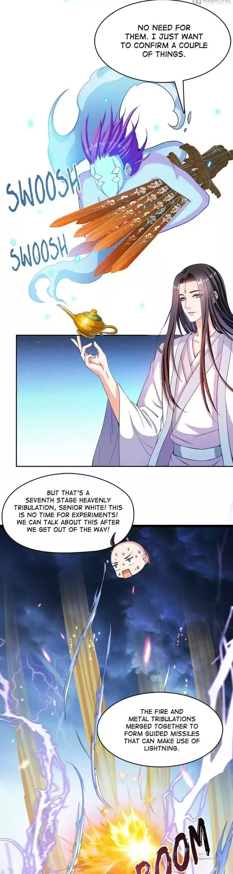 Cultivation Chat Group Chapter 396