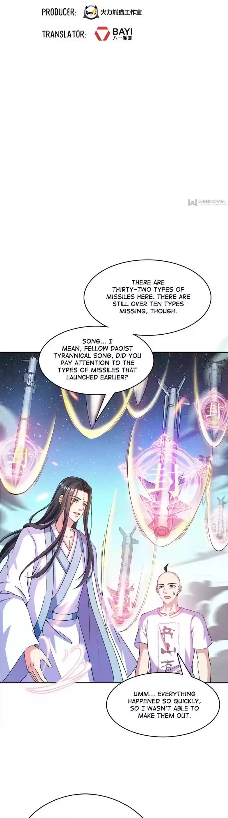 Cultivation Chat Group Chapter 396