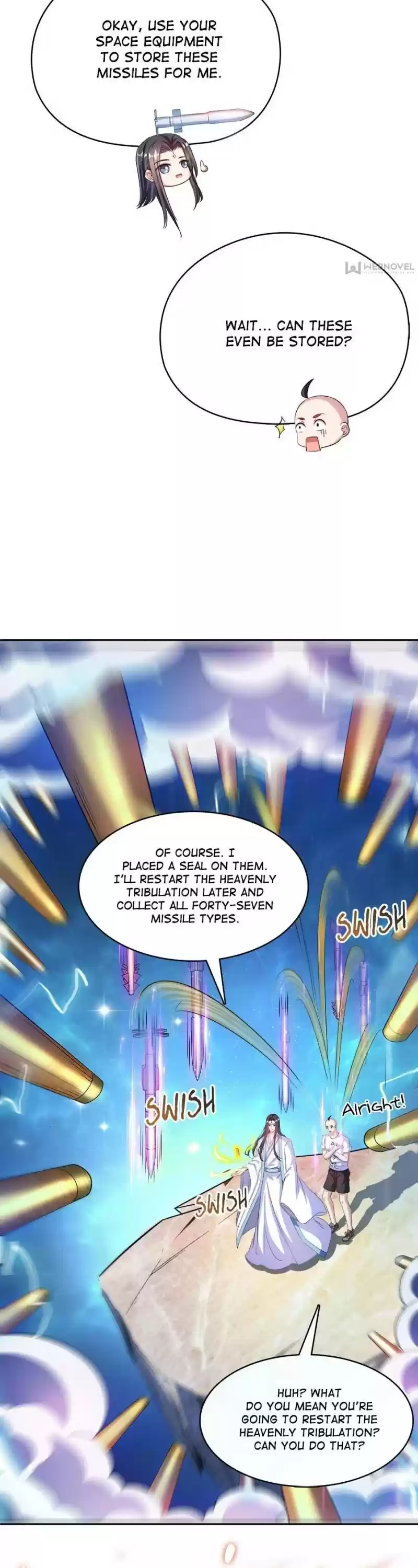 Cultivation Chat Group Chapter 396