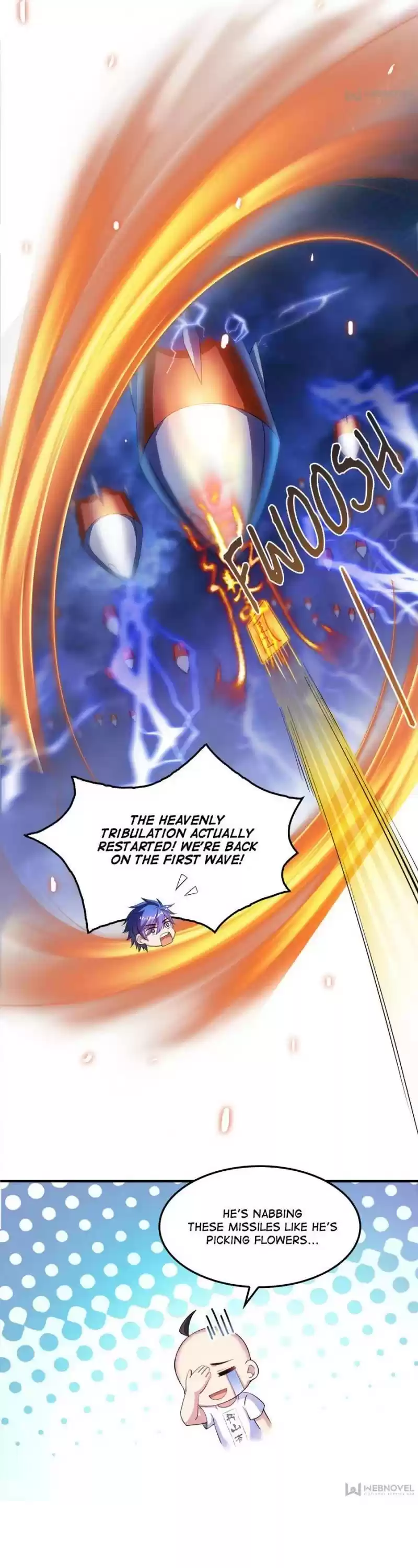 Cultivation Chat Group Chapter 396