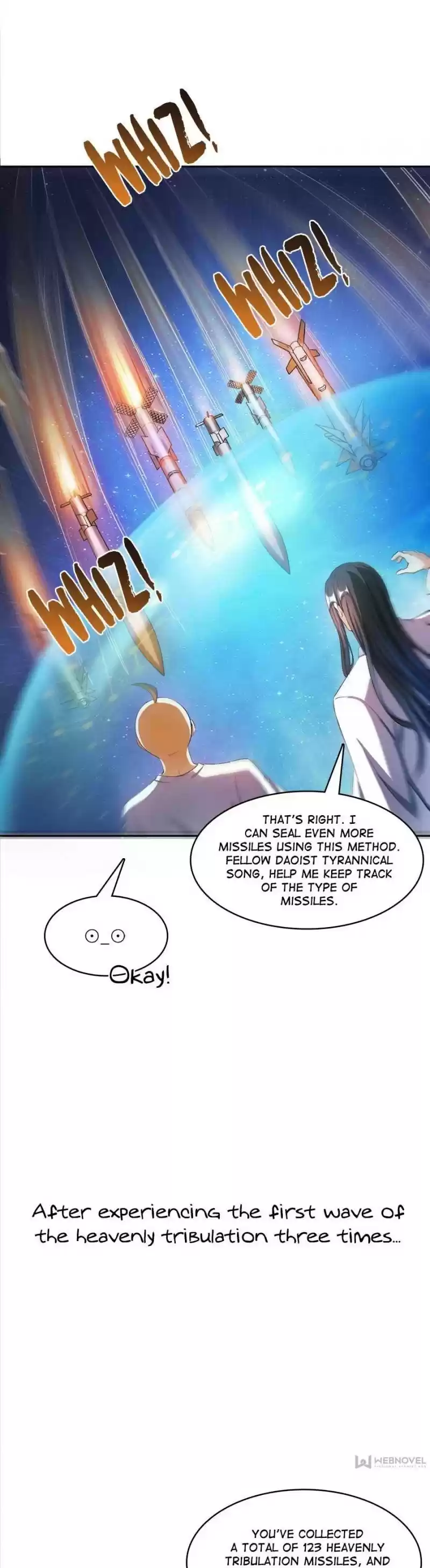 Cultivation Chat Group Chapter 396