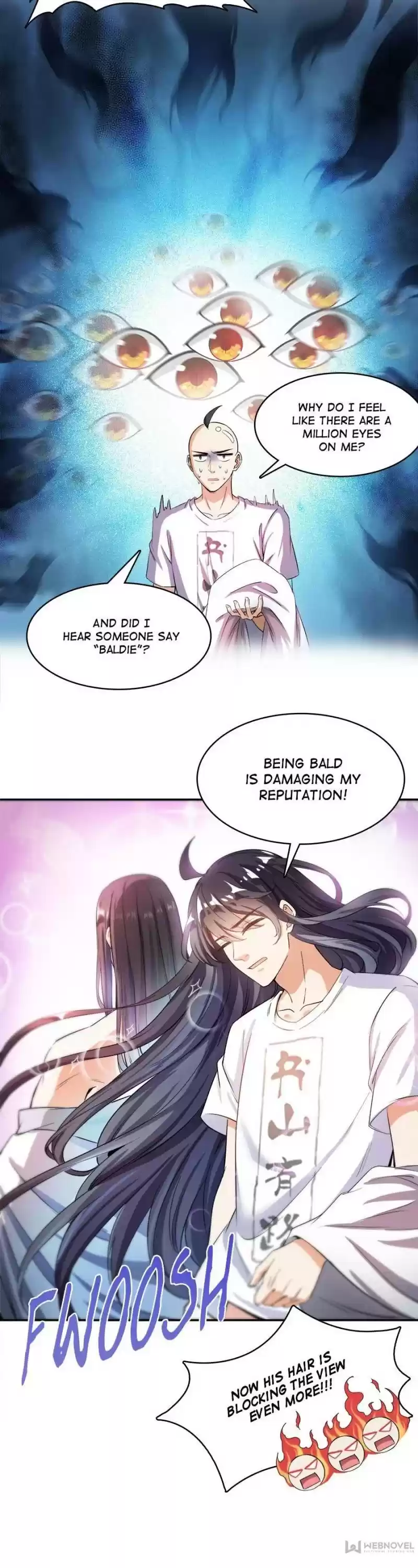 Cultivation Chat Group Chapter 396