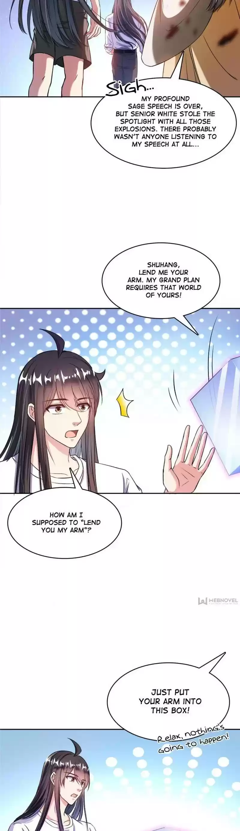 Cultivation Chat Group Chapter 396