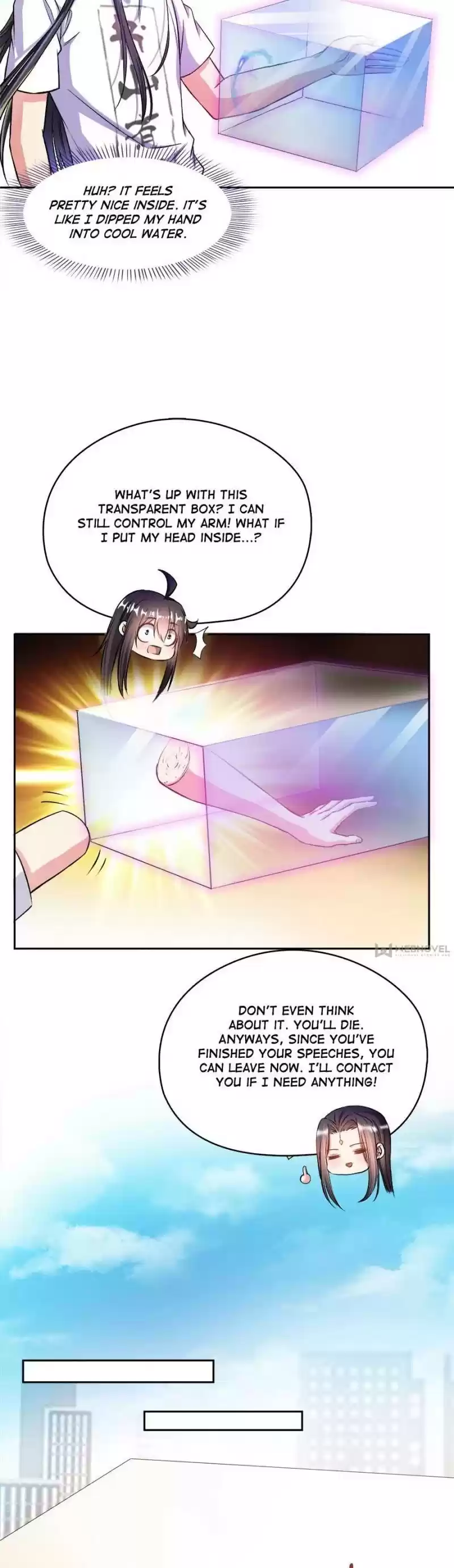 Cultivation Chat Group Chapter 396