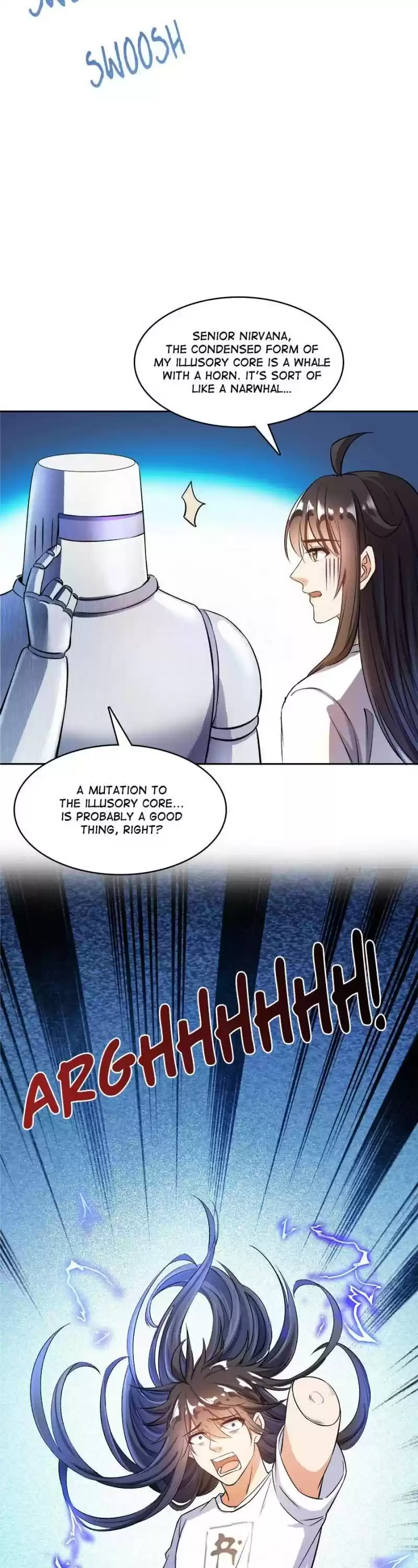 Cultivation Chat Group Chapter 396