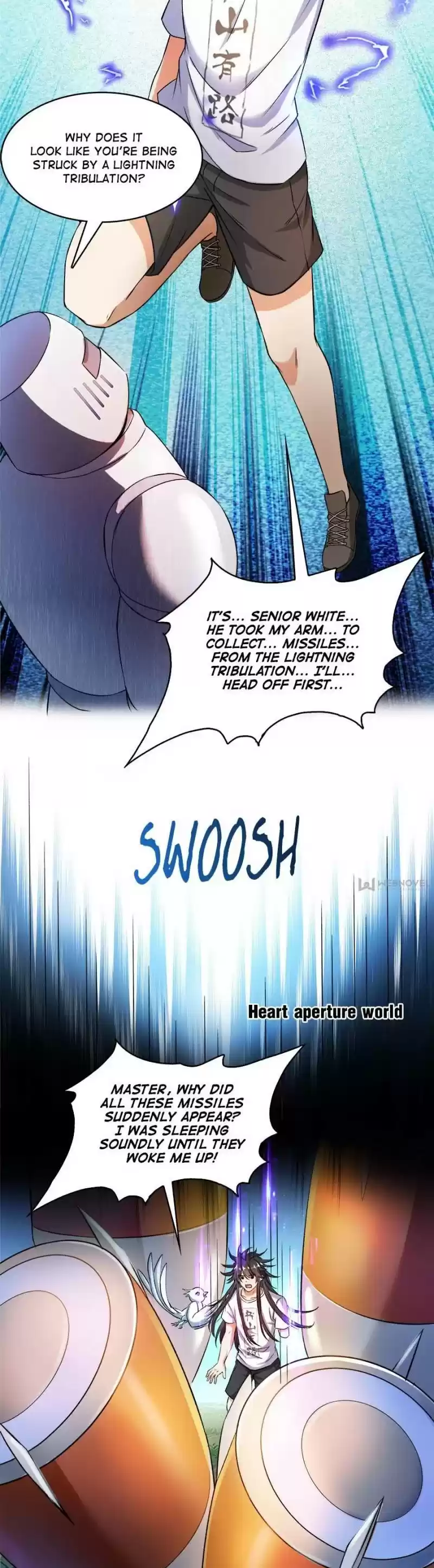 Cultivation Chat Group Chapter 396