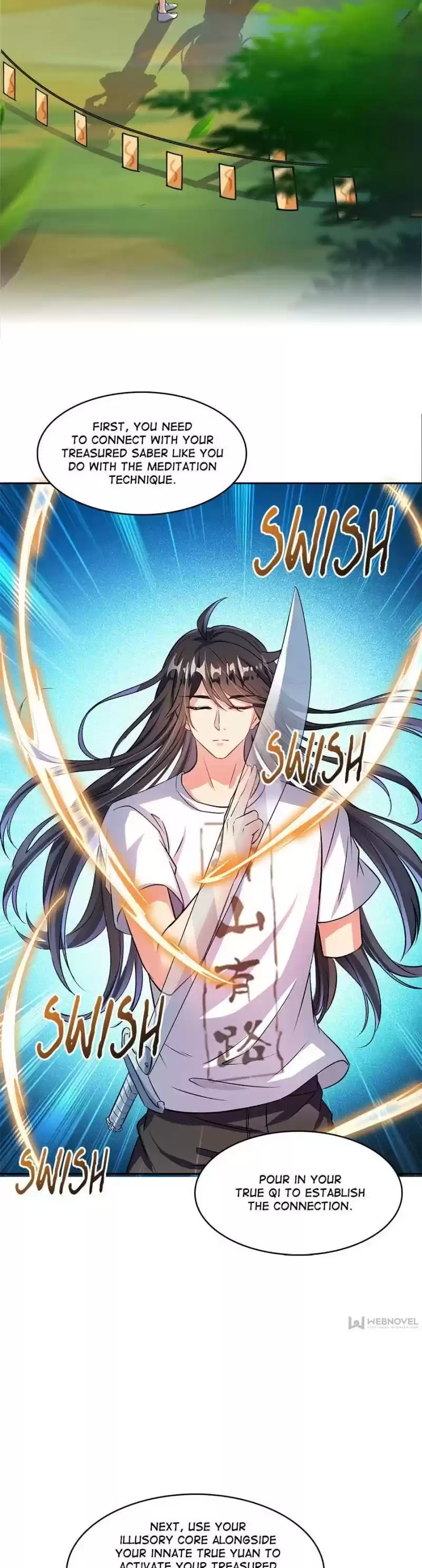 Cultivation Chat Group Chapter 396