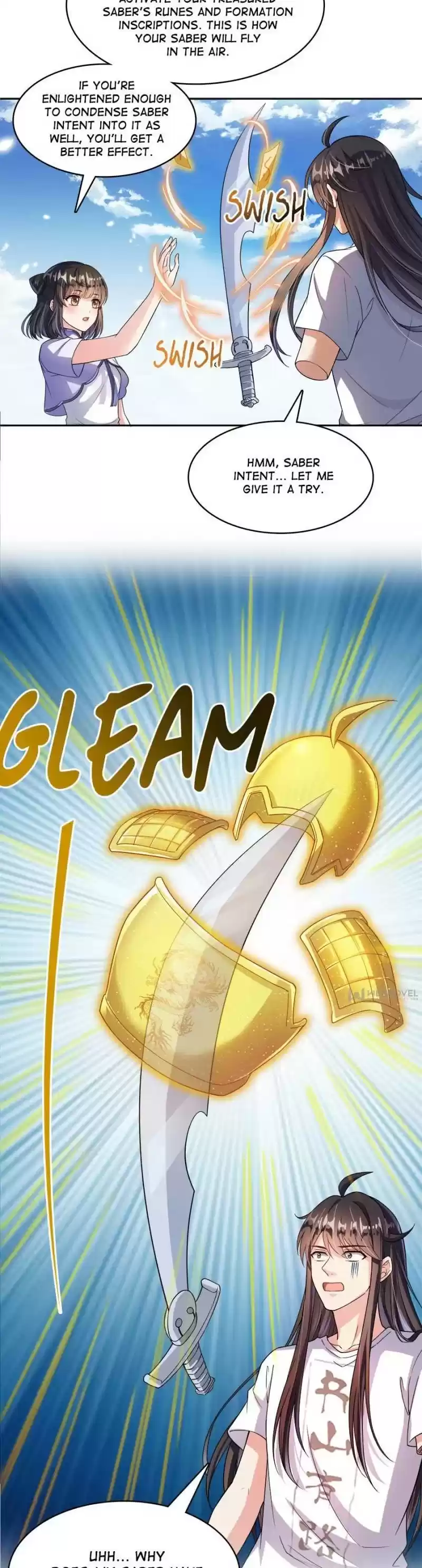 Cultivation Chat Group Chapter 396