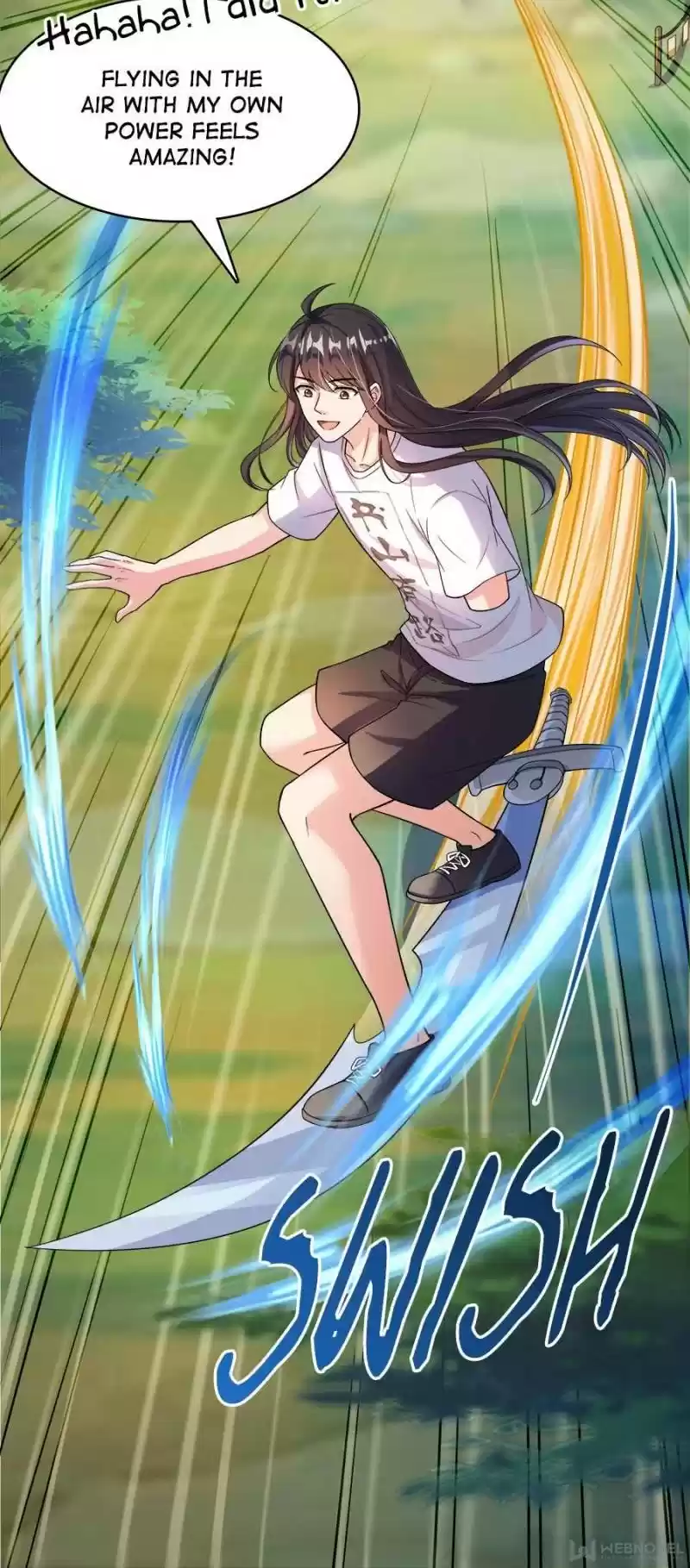 Cultivation Chat Group Chapter 396