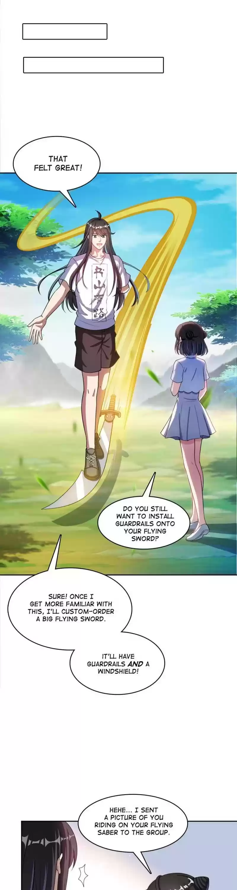 Cultivation Chat Group Chapter 397