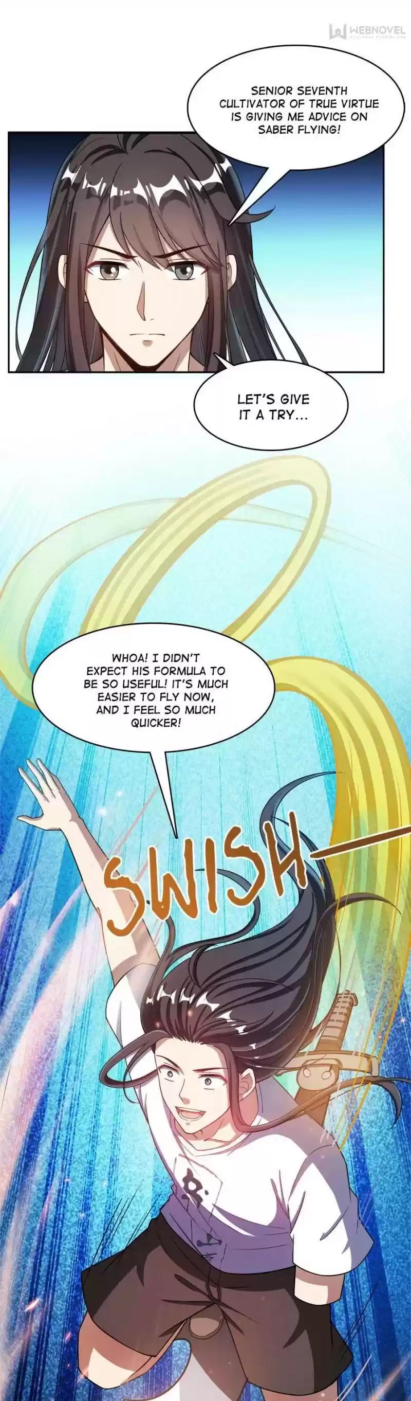 Cultivation Chat Group Chapter 397